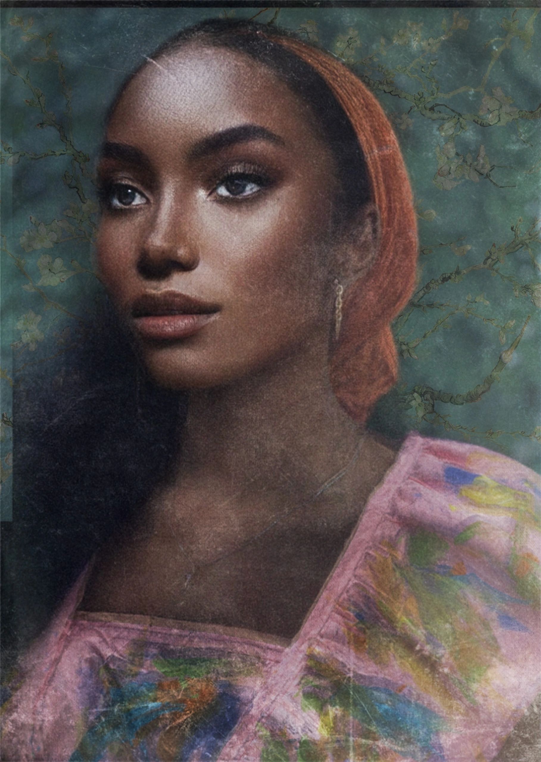 Lighthouse Immersive Van Gogh Residency Day 1 Artist Log